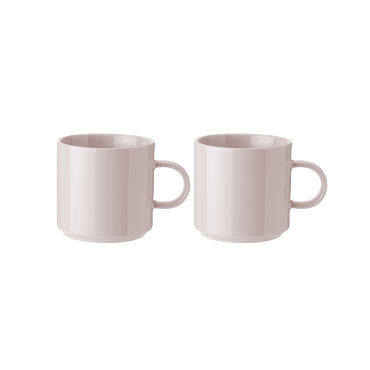 Stelton - Krus Lyserød 2 stk