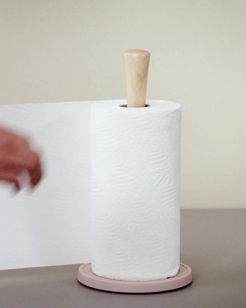 Rig-Tig -Roll-It Køkkenrulleholder Rose (30 x 15,5cm)