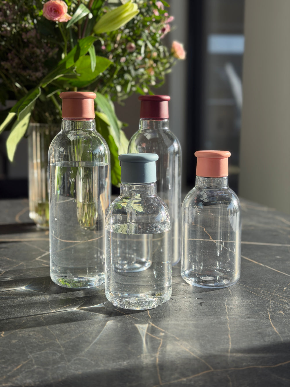 Rig-Tig Drink-It Vandflaske Salmon (0,5l)