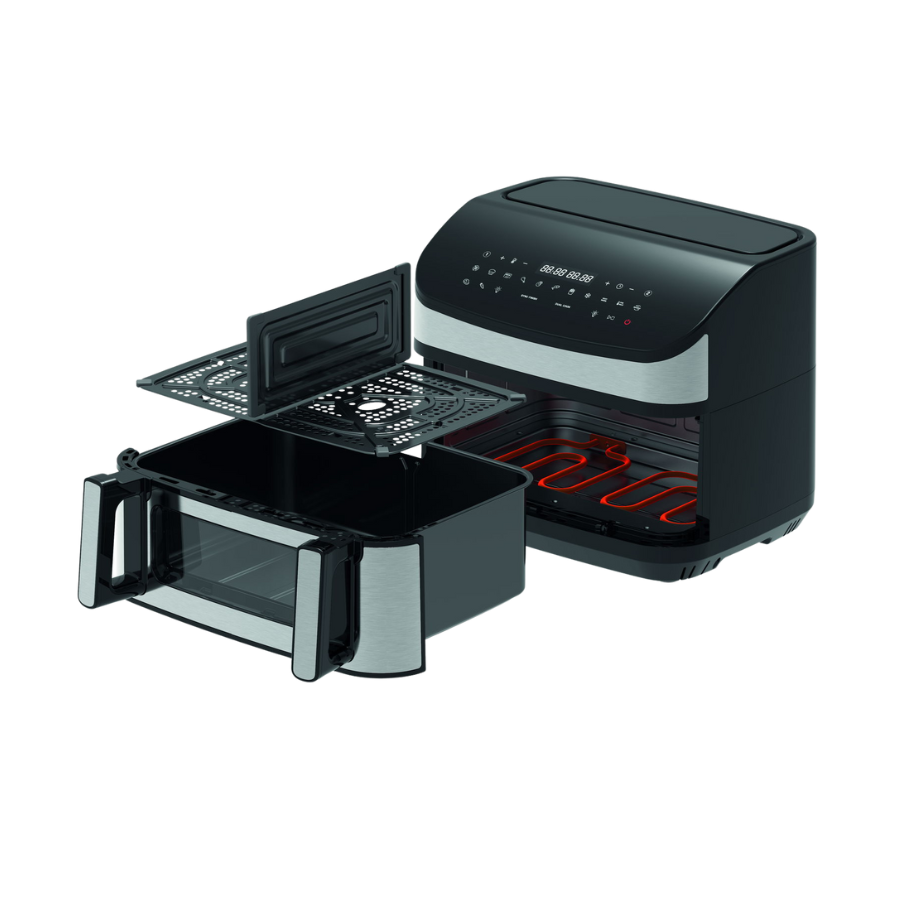 Airfryer DualFry Sobczyk Fusion 10,5L