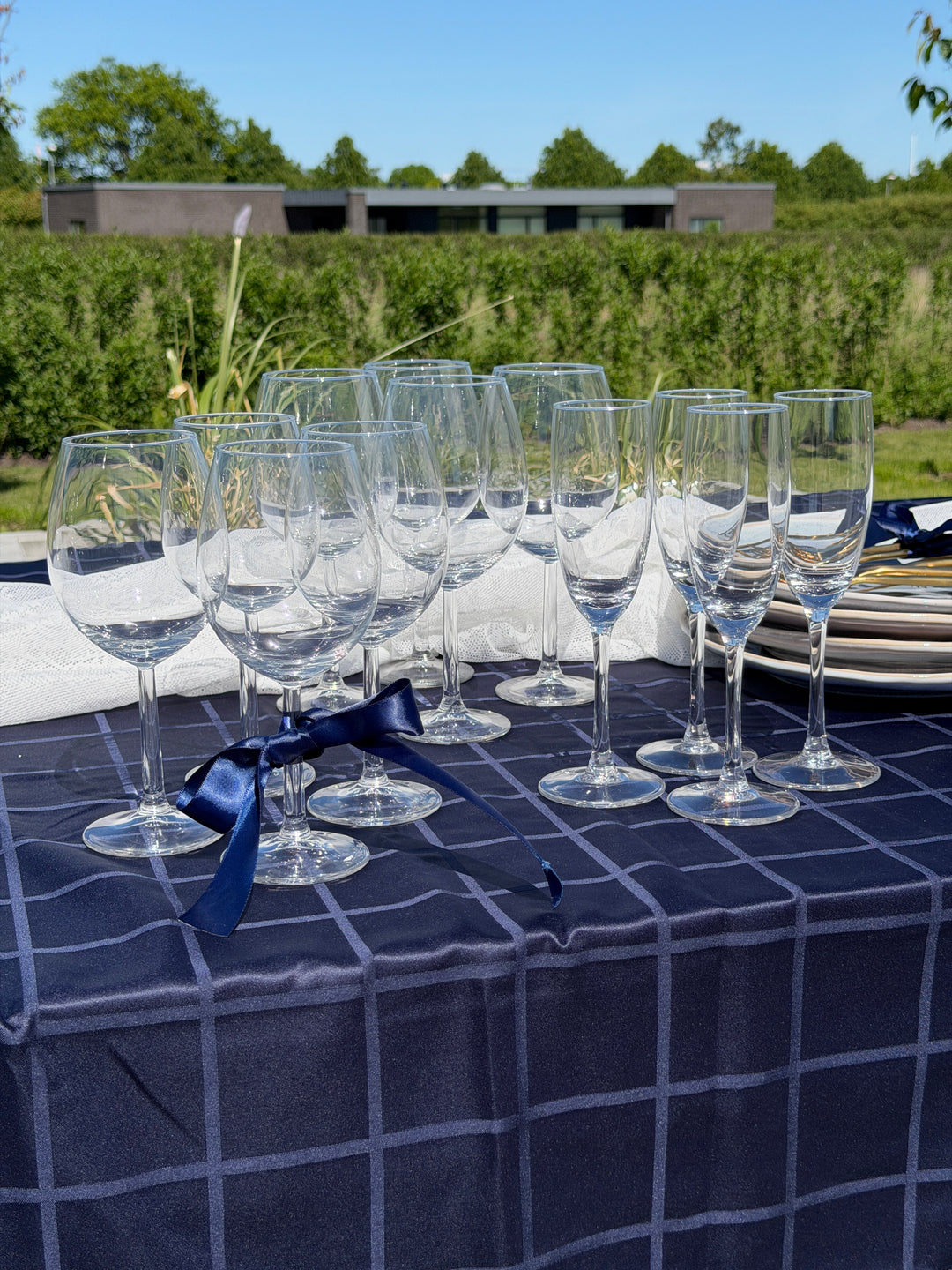 Champagneglas 180ml pk/4stk
