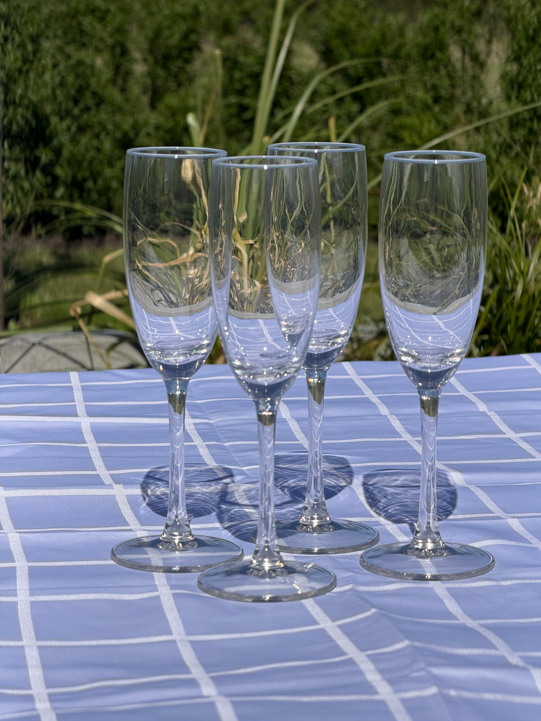 Champagneglas 180ml pk/4stk