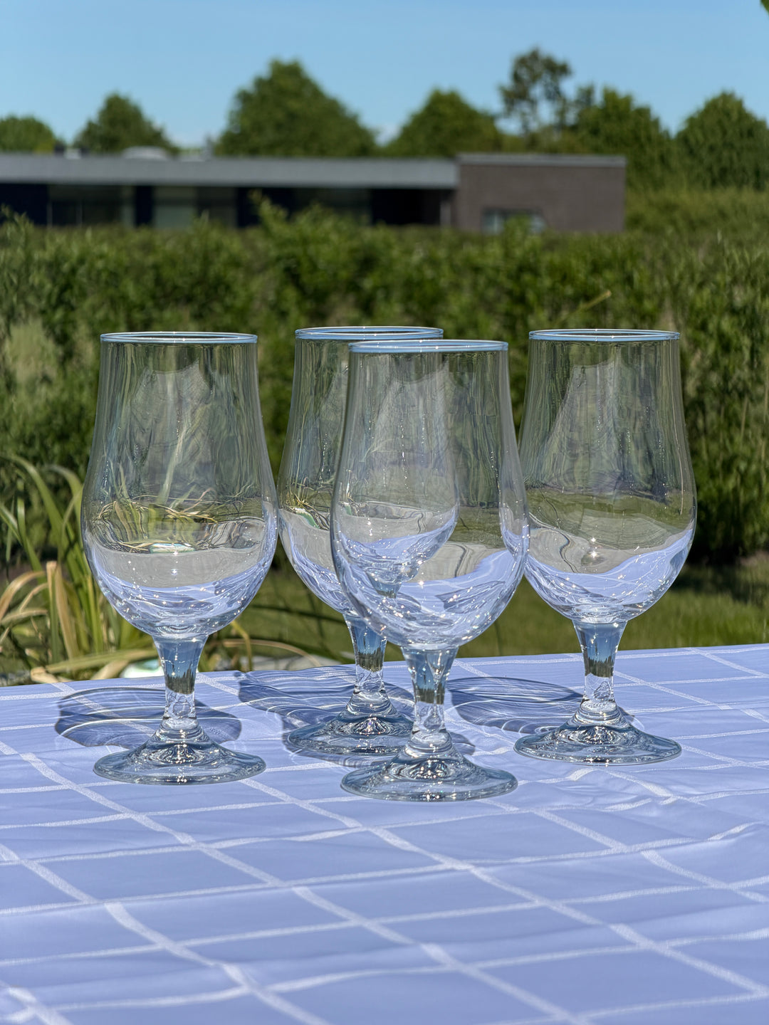 Ølglas 400ml pk/4stk