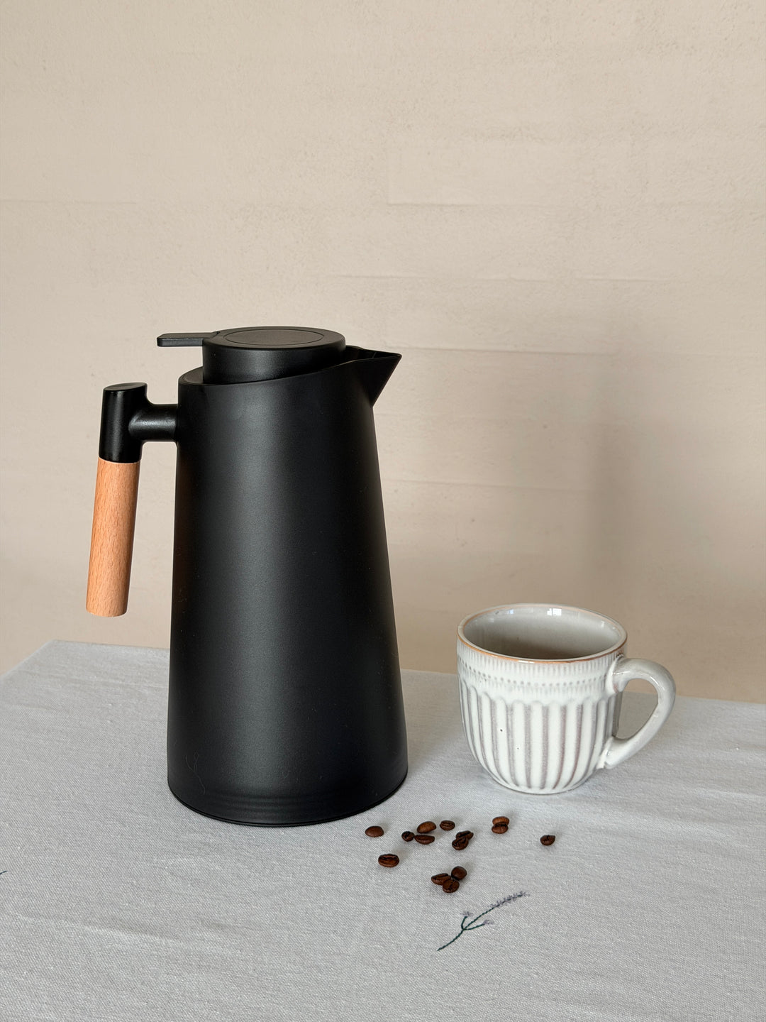 DAY Kaffekande Sort 1l
