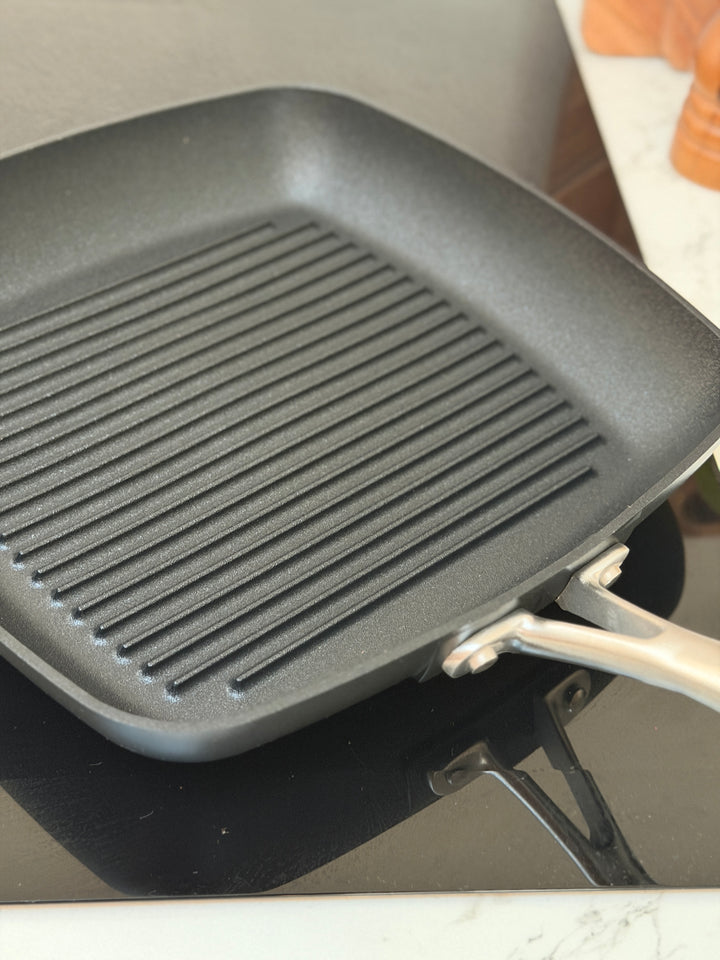 Grillpande SCANPAN PRO IQ 27x27cm Stratanium+