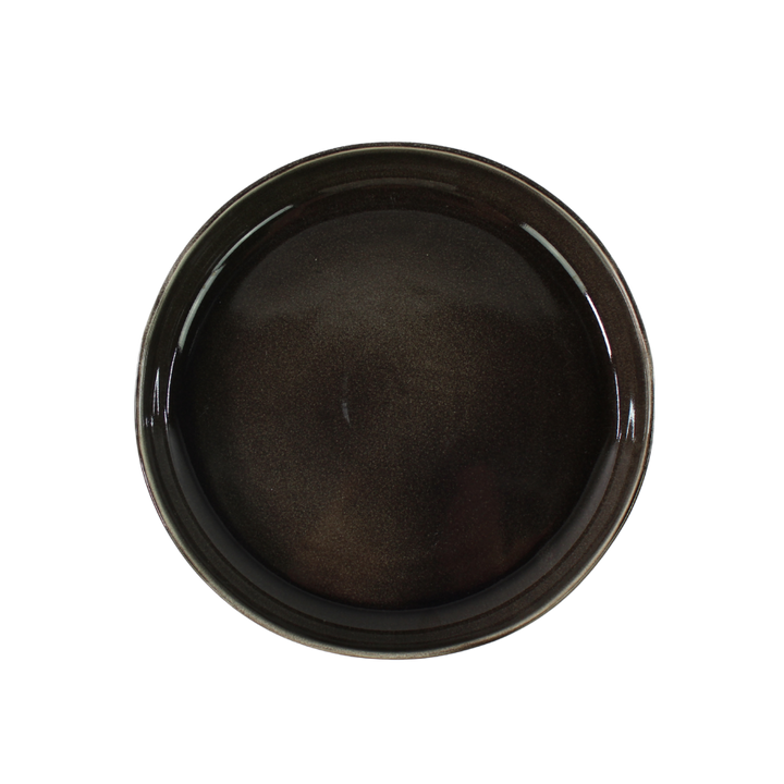 Skål Calle Sort (27x5cm)