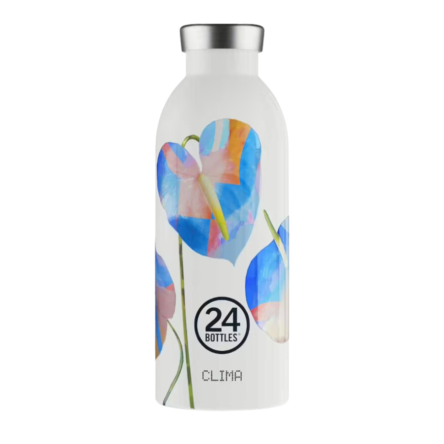 24 Bottles - Termoflaske Cosmic Flowers (500ml)