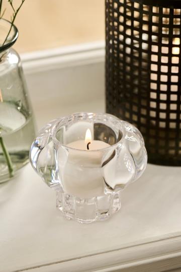 Ib Laursen - Lysestage Fleur Vendbar Klar