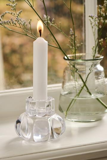 Ib Laursen - Lysestage Fleur Vendbar Klar