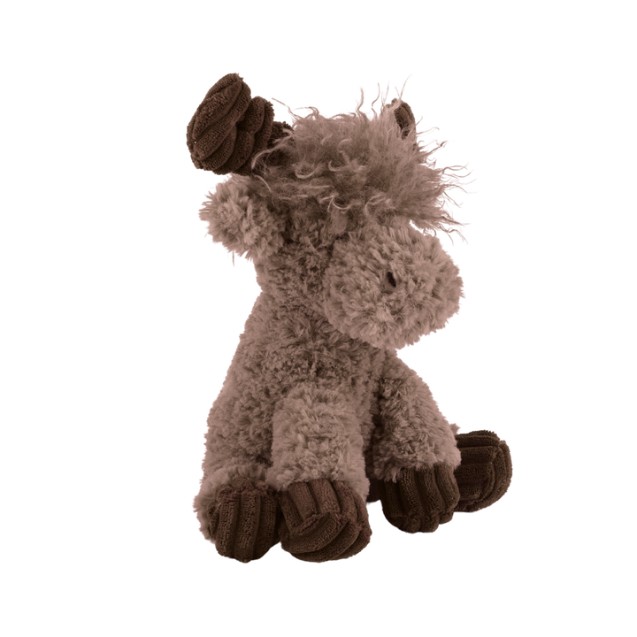 Bamse Fluffy Elg (23cm)