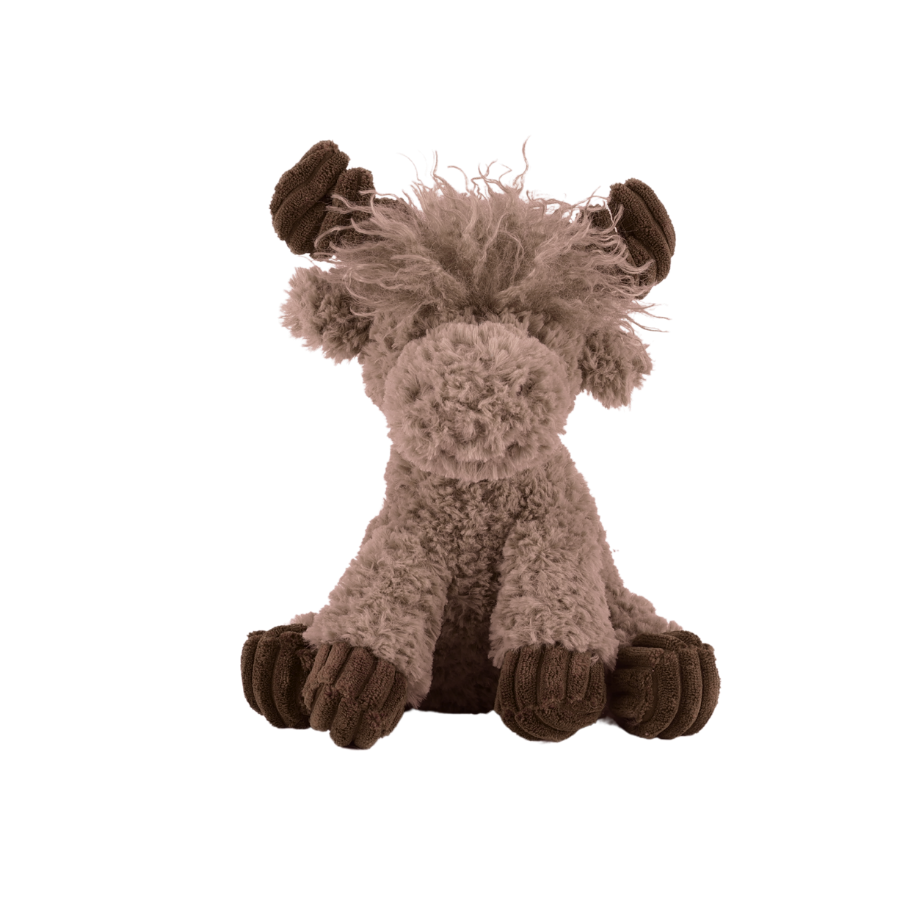 Bamse Fluffy Elg (23cm)
