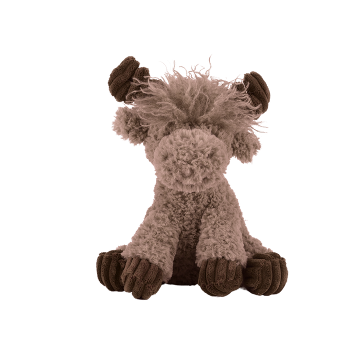 Bamse Fluffy Elg (23cm)