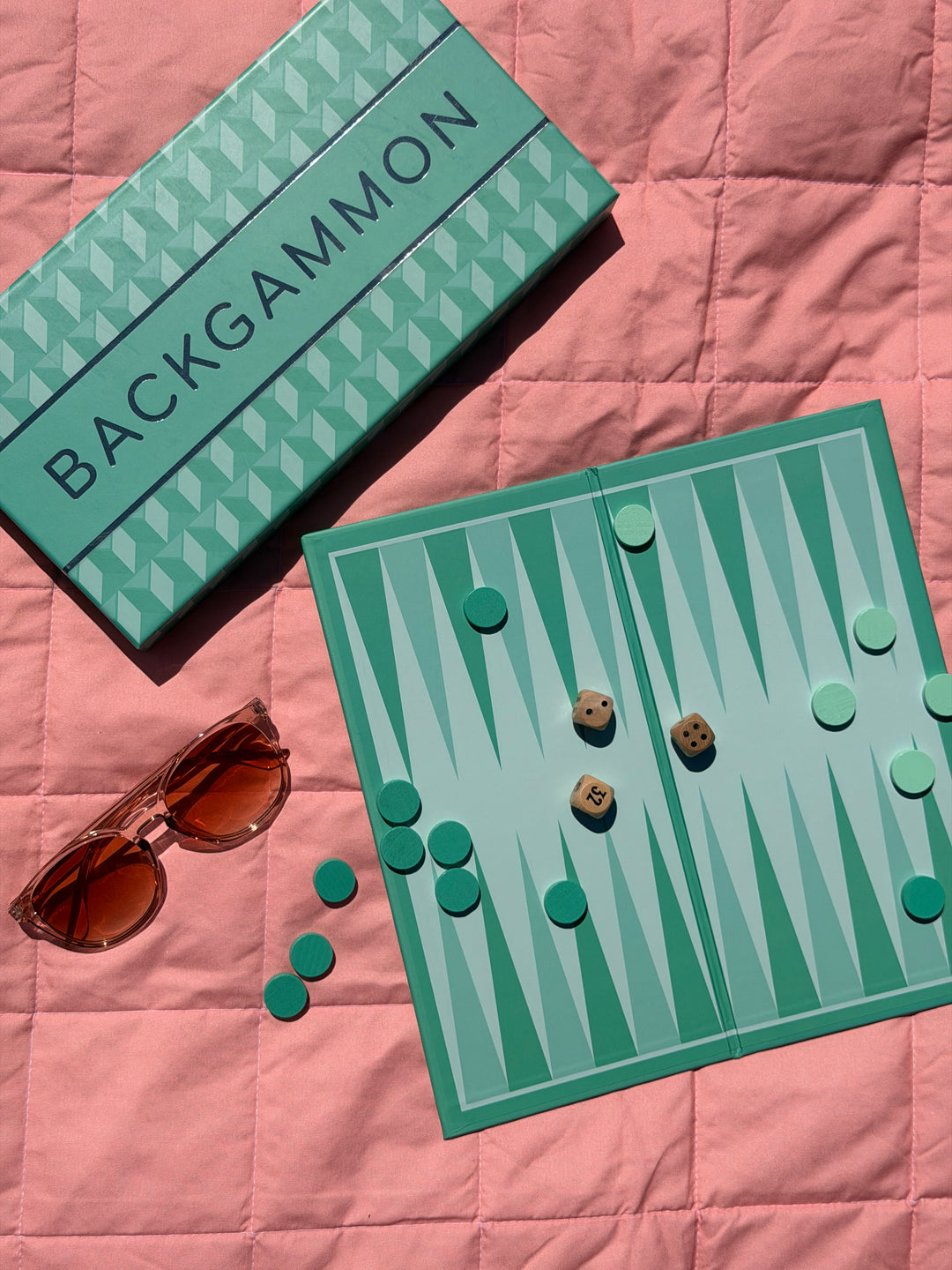 Backgammon