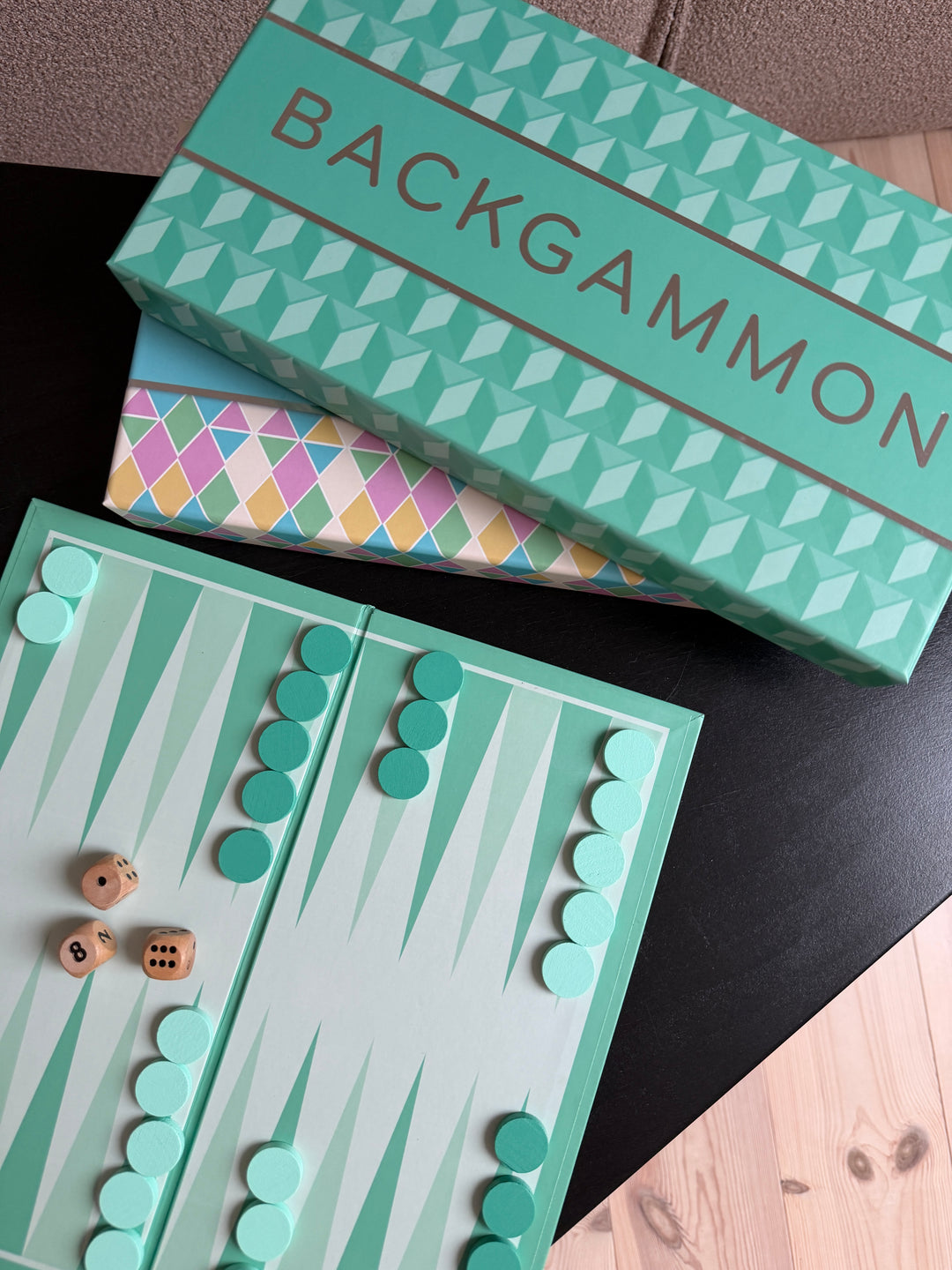 Backgammon