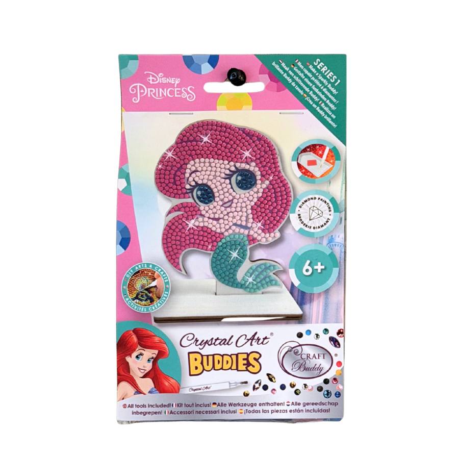 Diamond Art Den Lille Havfrue