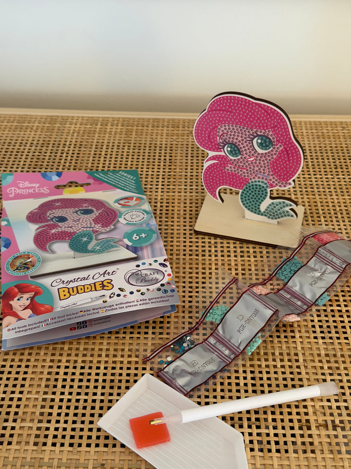 Diamond Art Den Lille Havfrue