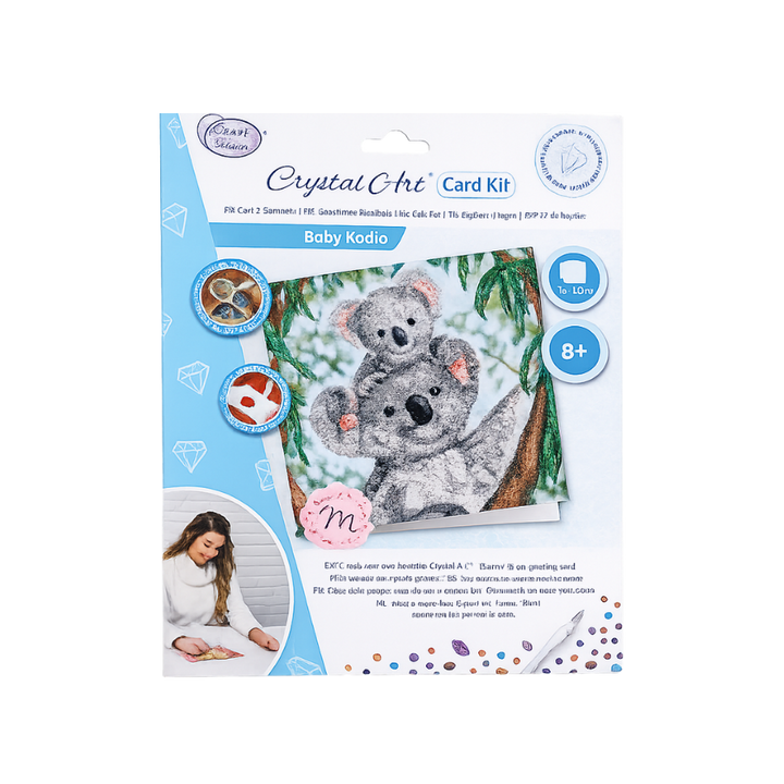 Diamond Art Baby Koala