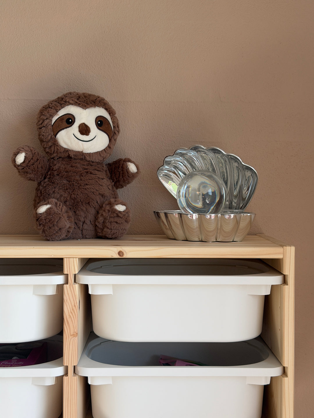 Plys Bamse 20cm Flere Varianter