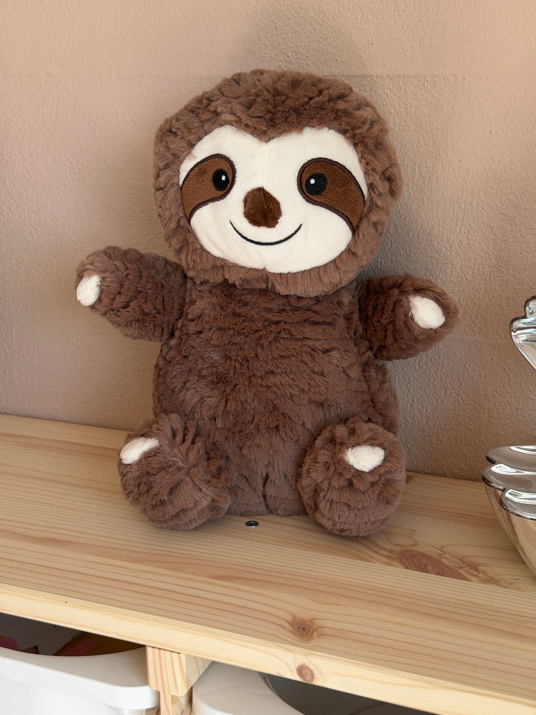 Plys Bamse 20cm Flere Varianter