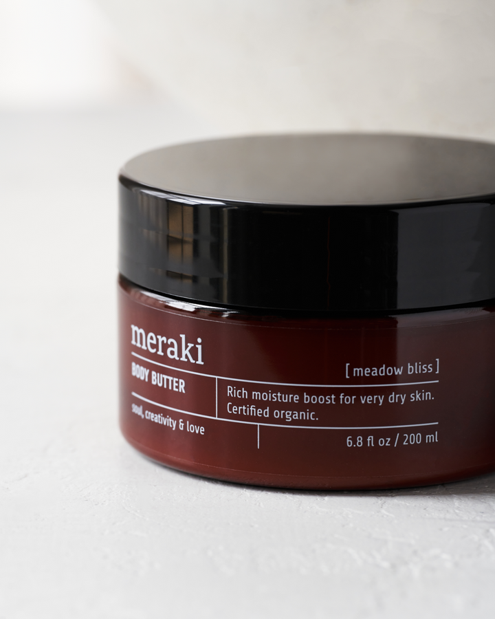 Meraki - Body butter Meadow Bliss