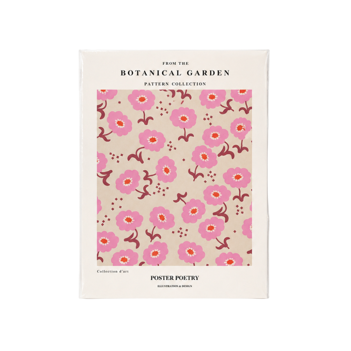 Plakat i Flere Designs 30x40cm