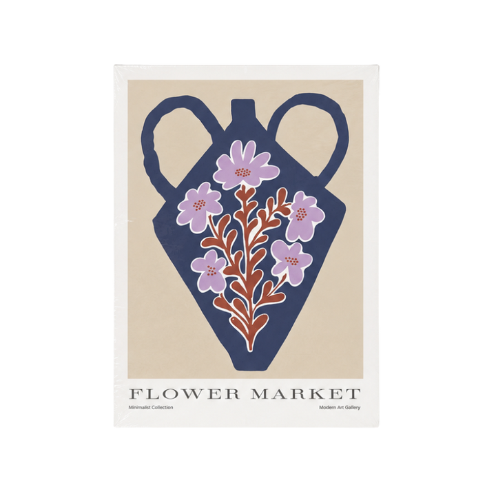 Plakat i Flere Designs 30x40cm