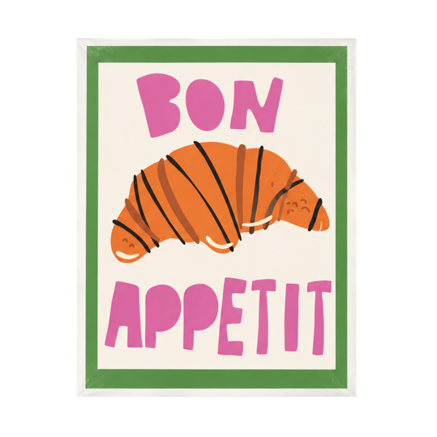 Plakat i Flere Designs 40x50cm