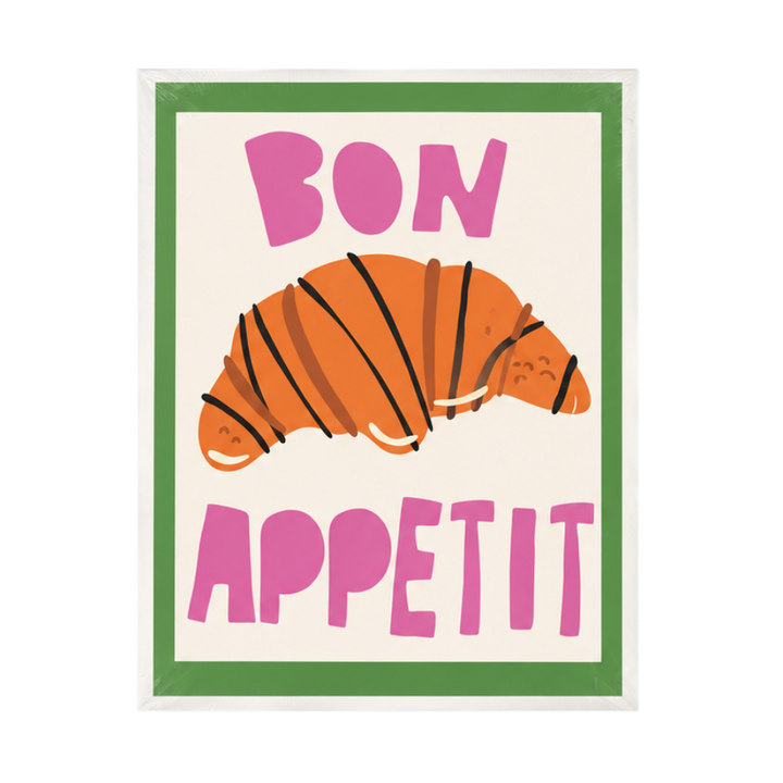 Plakat i Flere Designs 40x50cm