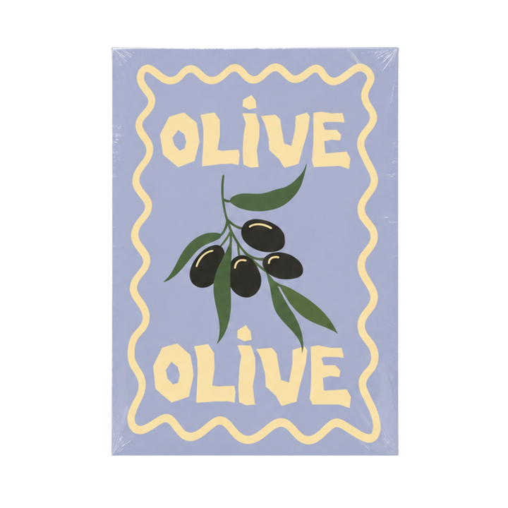 Plakat i Flere Designs 40x50cm