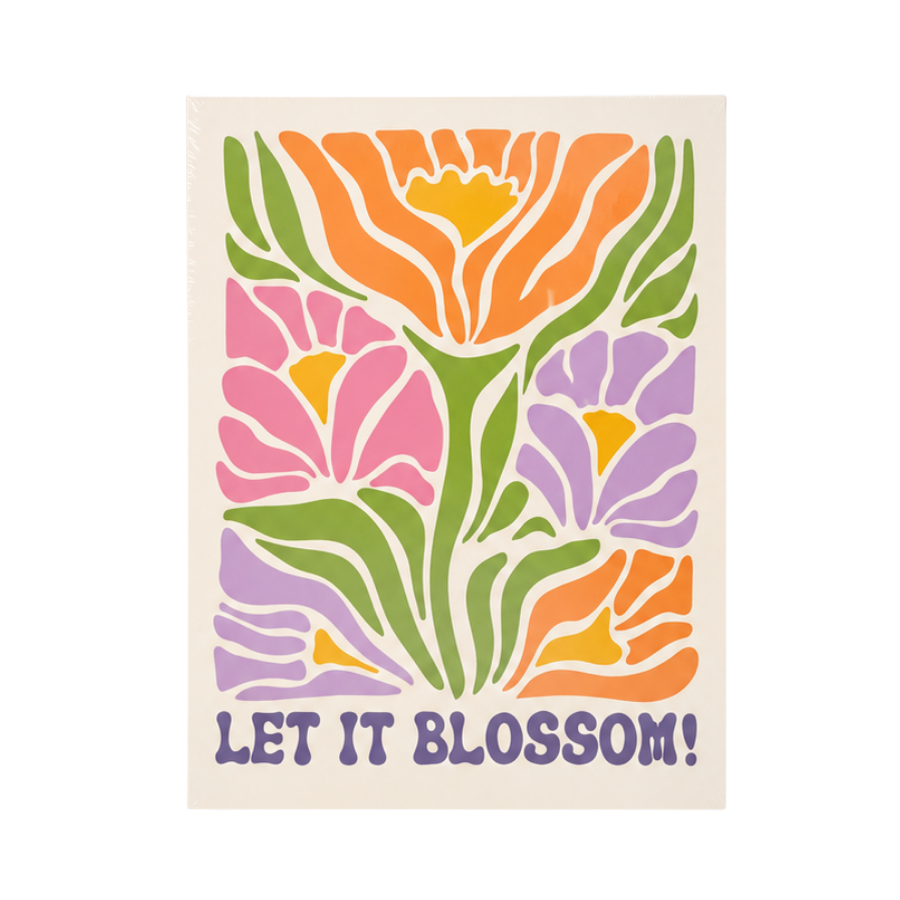 Plakat i Flere Designs 40x50cm