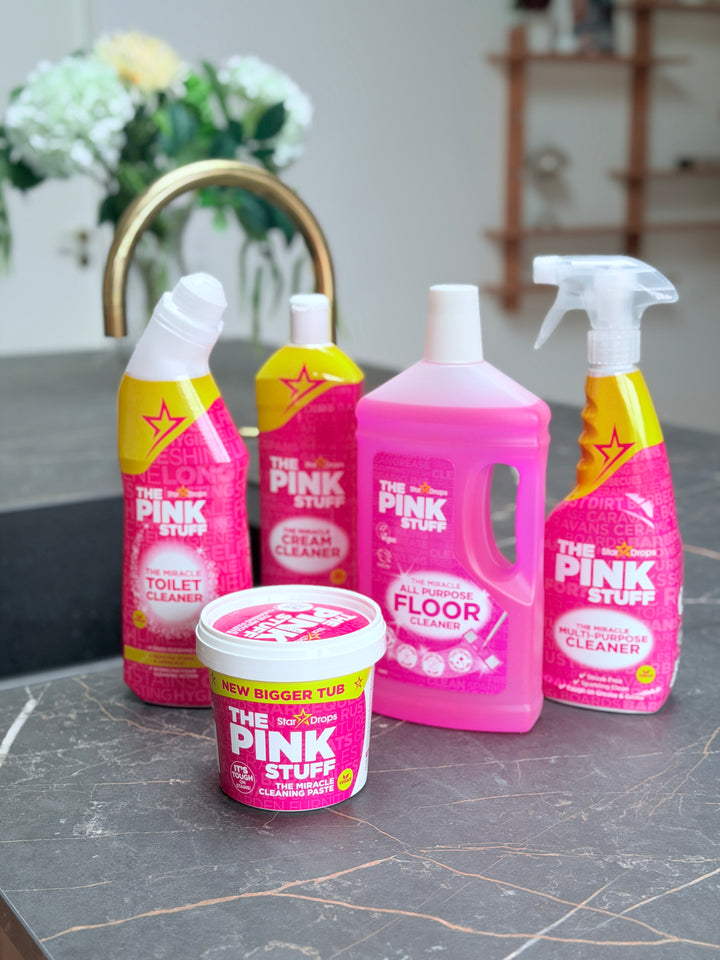 The Pink Stuff All Purpose Floor Cleaner 1L