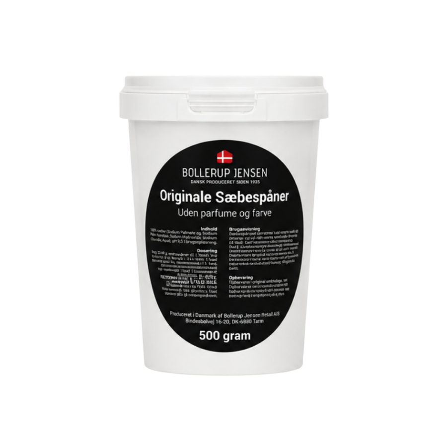 Sæbespåner 500g