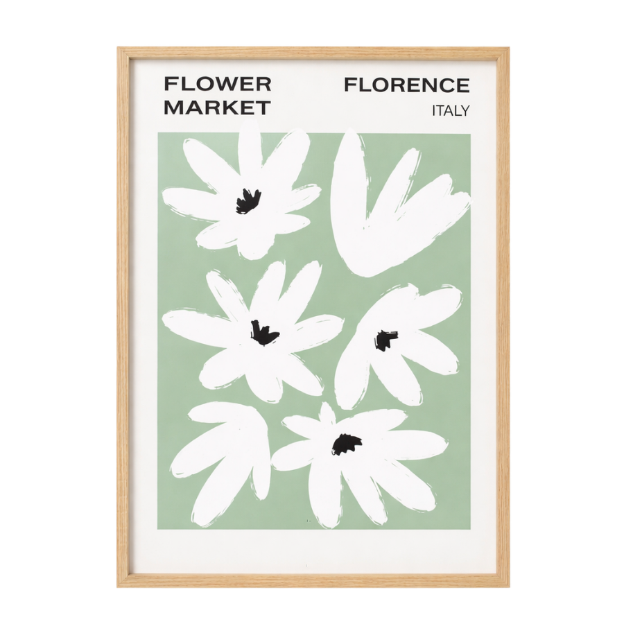 Fotorammer CLEO (50x70cm). Natur