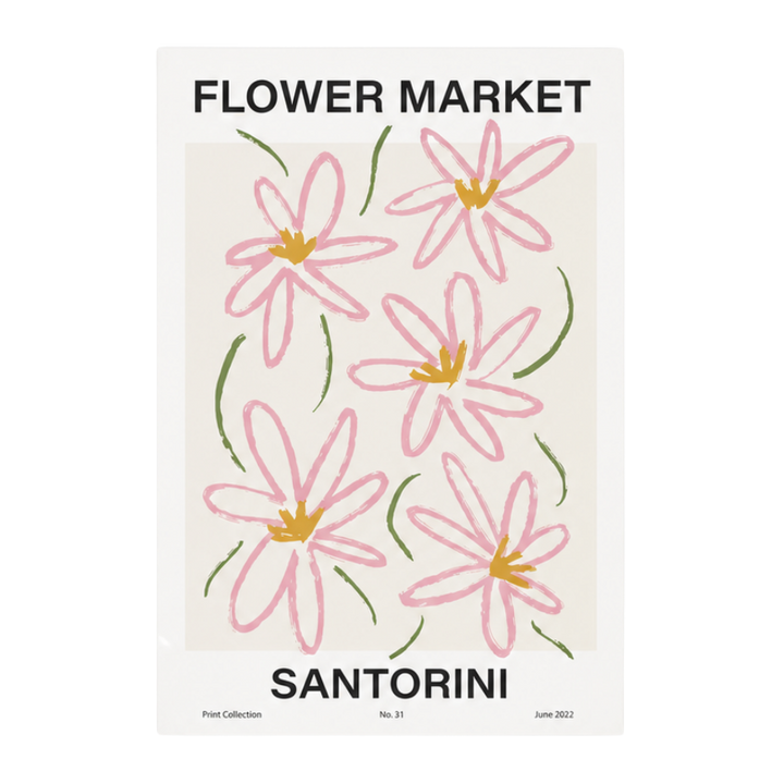 Plakat i Flere Designs 50x70cm