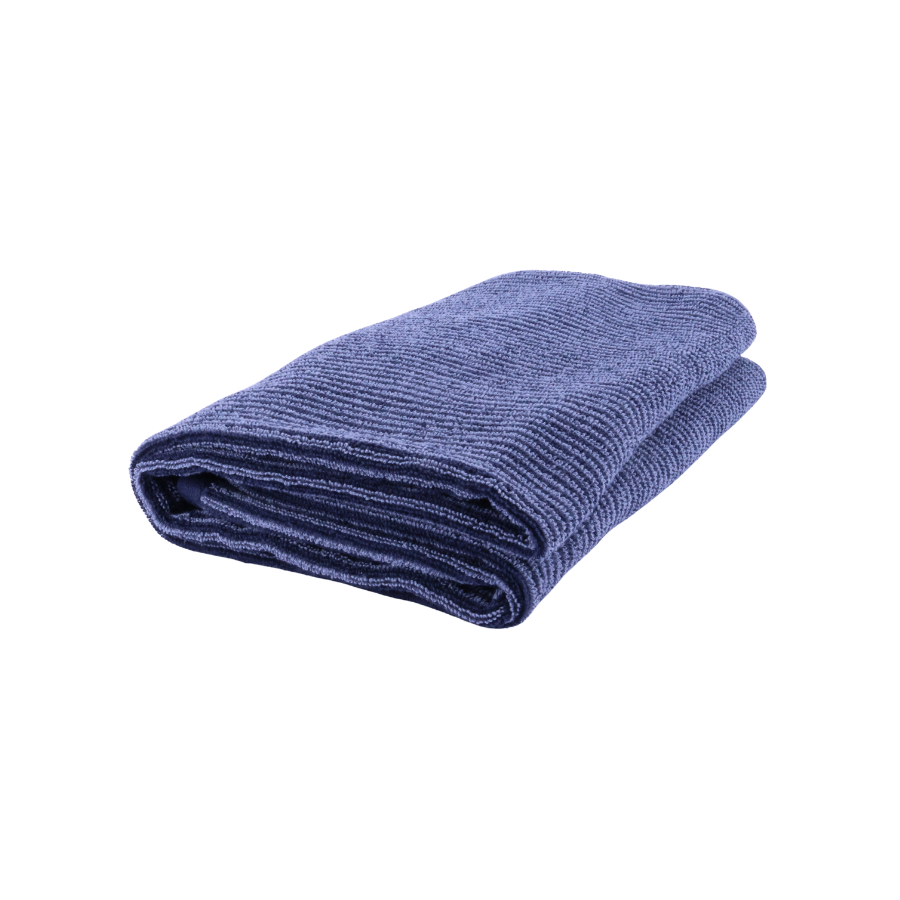 Badehåndklæde m  Stribe CAMRON (70x140cm) Blå