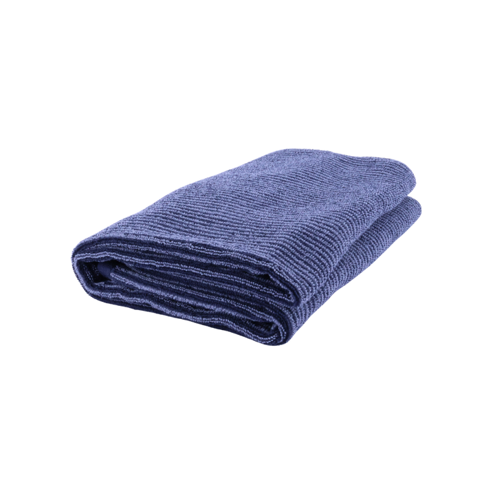 Badehåndklæde m  Stribe CAMRON (70x140cm) Blå