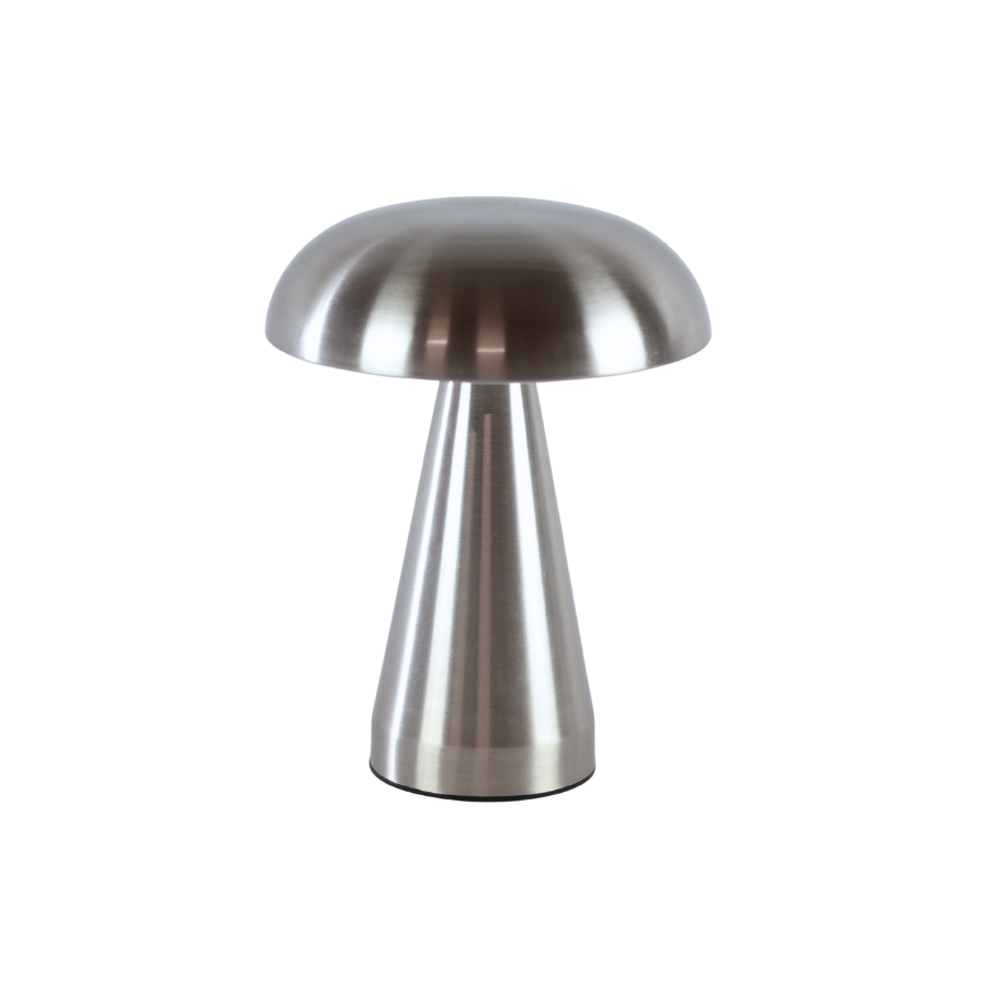 Bordlampe m. Touchfunktion CATINKA Sølv