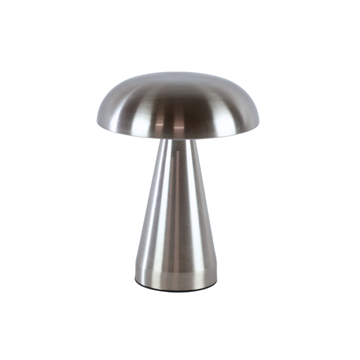 Bordlampe m. Touchfunktion CATINKA Sølv