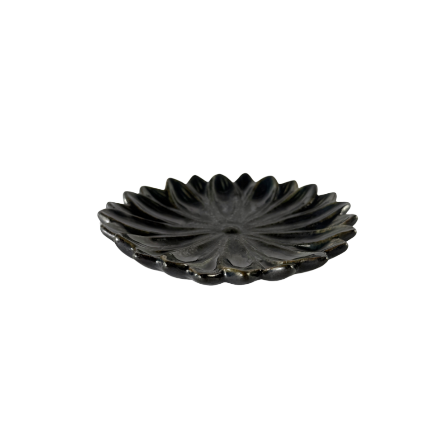 Skål DIX  (Ø 14x 2,7cm) Mørkegrøn