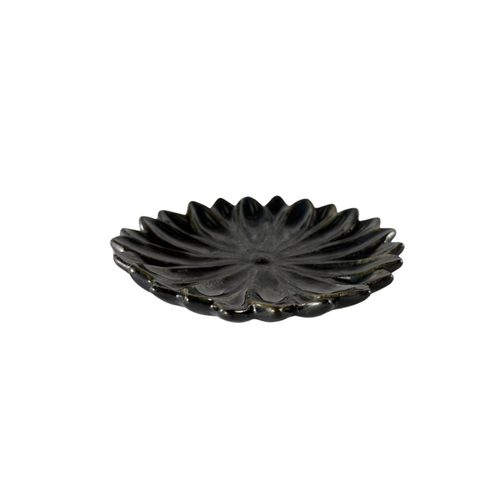 Skål DIX  (Ø 14x 2,7cm) Mørkegrøn