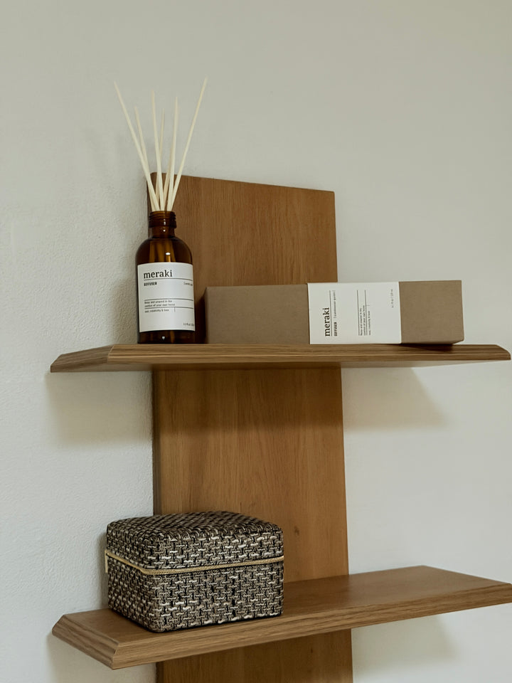 Meraki - Duftfrisker m. 7 Pinde Scandinavian Garden 120ml