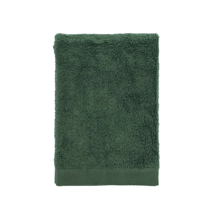 Södahl - Håndklæde Comfort Pine Green (70x140cm)