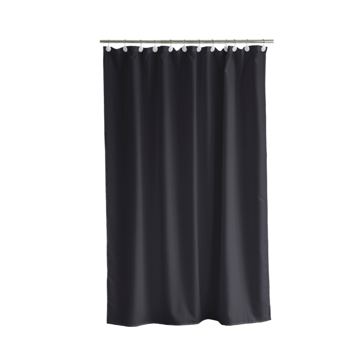 Södahl - Badeforhæng Comfort Ash(180x200cm)