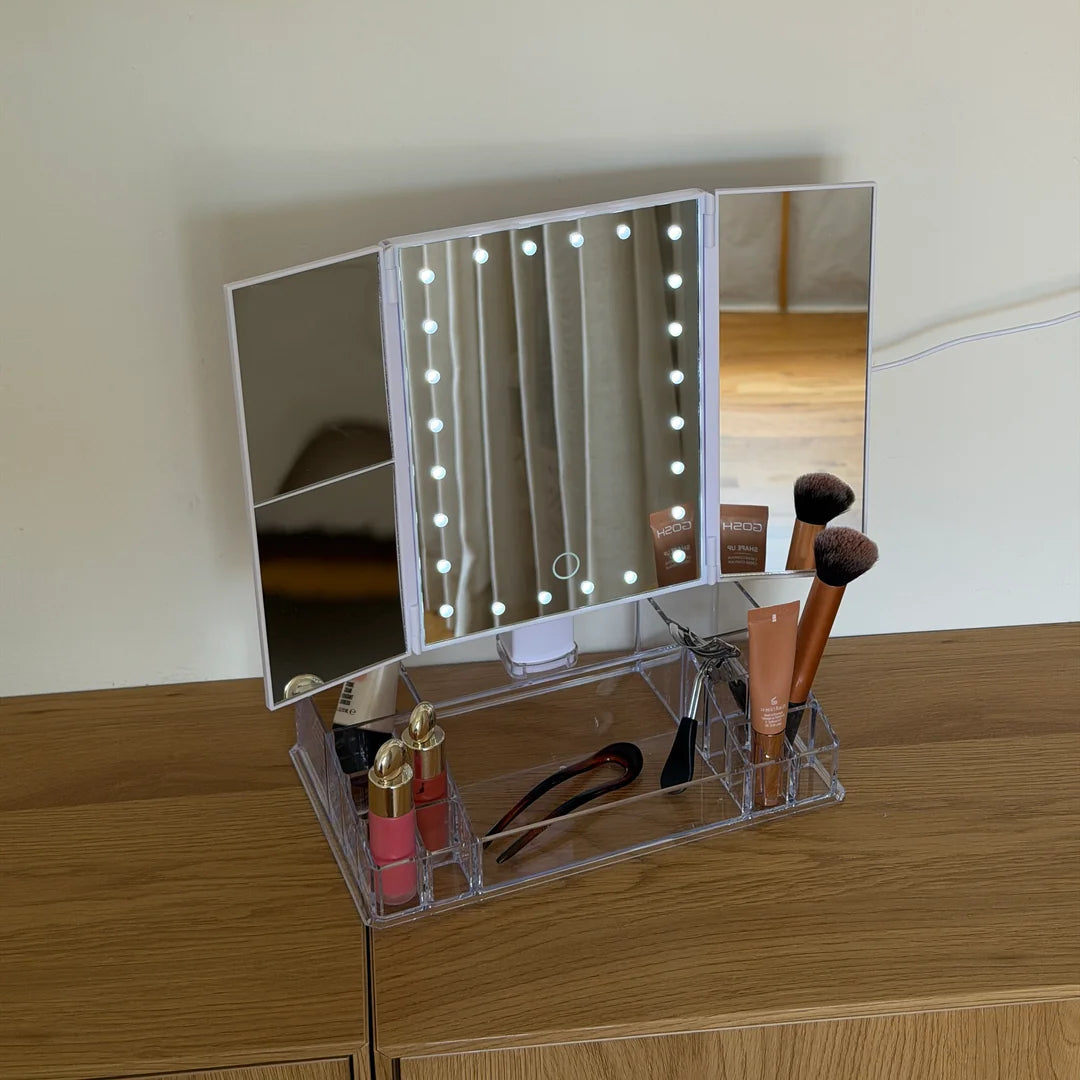 Mode - makeupspejl