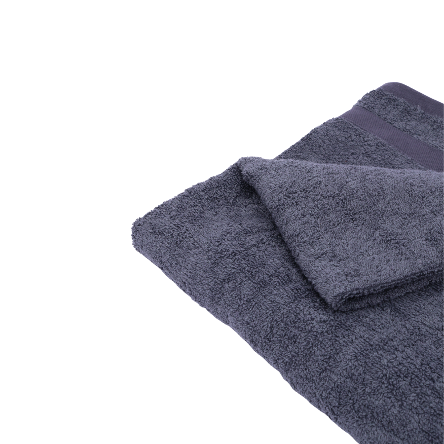 Håndklæde Antracit (70x140cm)