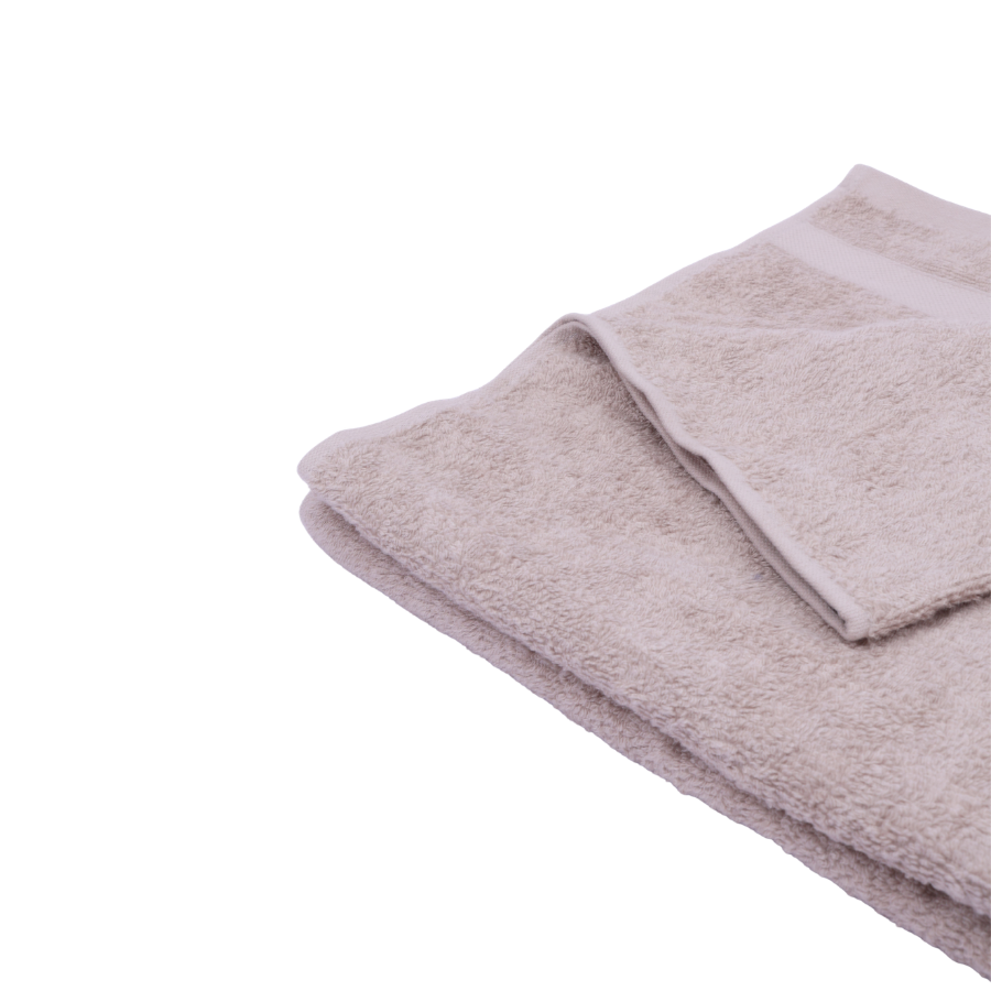 Håndklæde Sand (50x100cm)