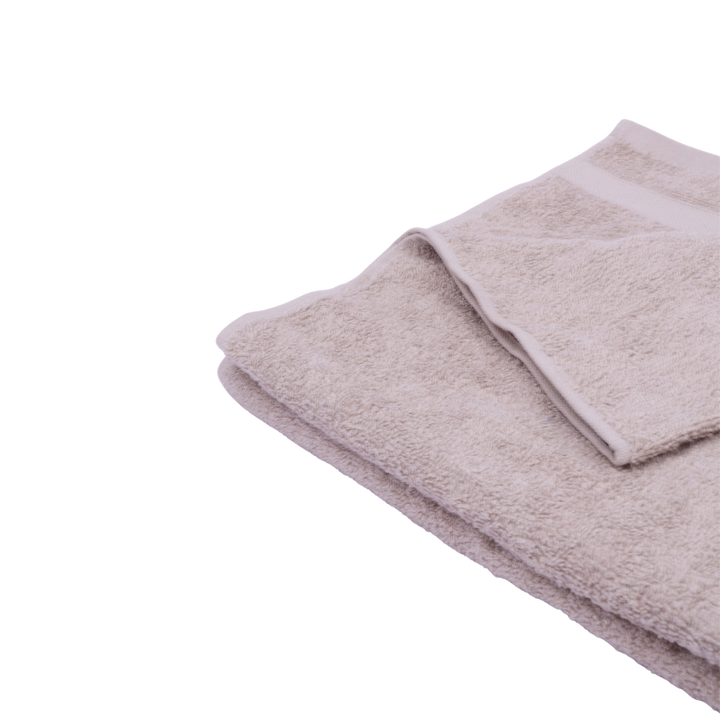 Håndklæde Sand (50x100cm)