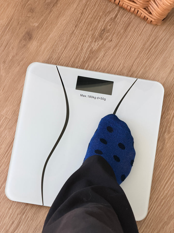 Badevægt BodyScan Bluetooth