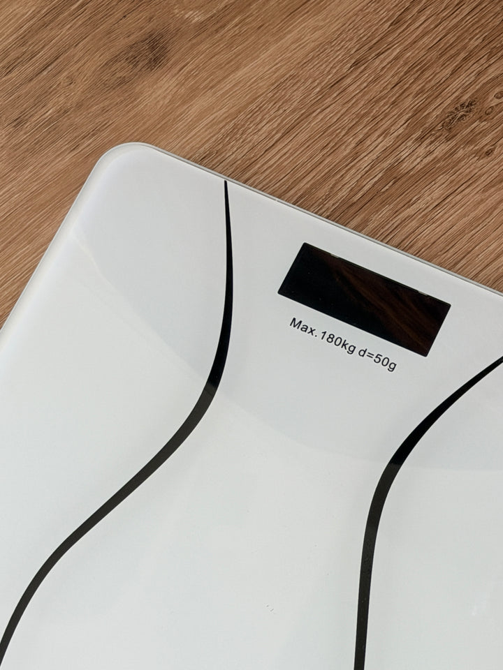 Badevægt BodyScan Bluetooth