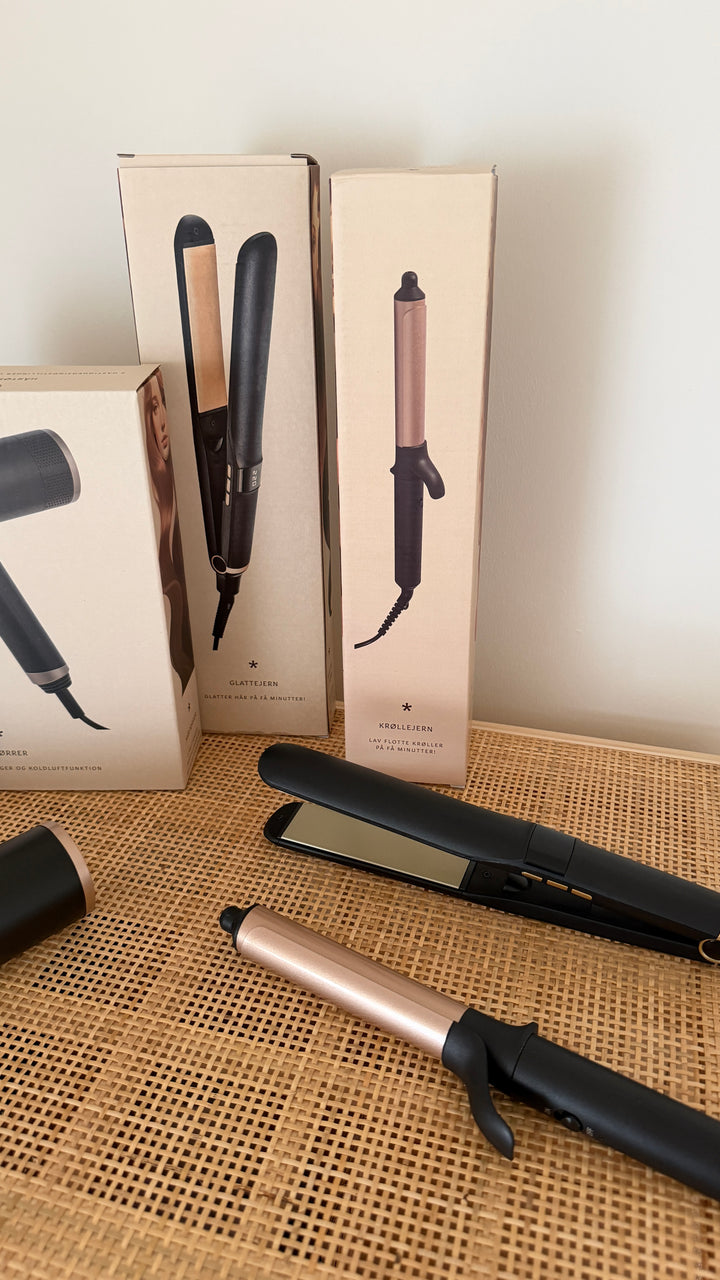 Glattejern m. Keramisk Behandlet Plade